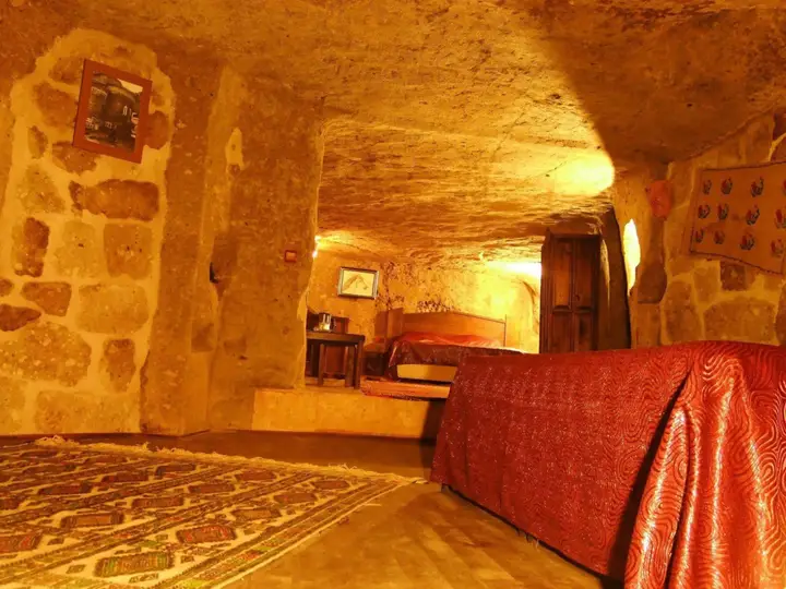 Гюзельюрт: Cappadocia Ihlara Mansions & Caves