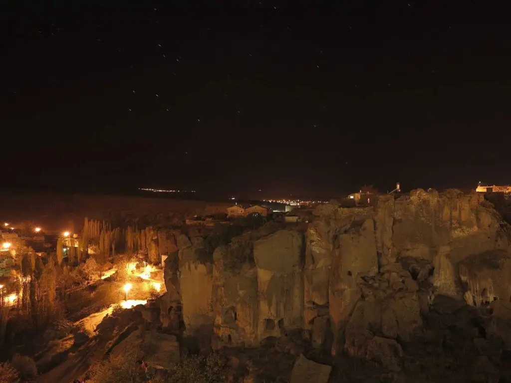 Гюзельюрт: Cappadocia Ihlara Mansions & Caves