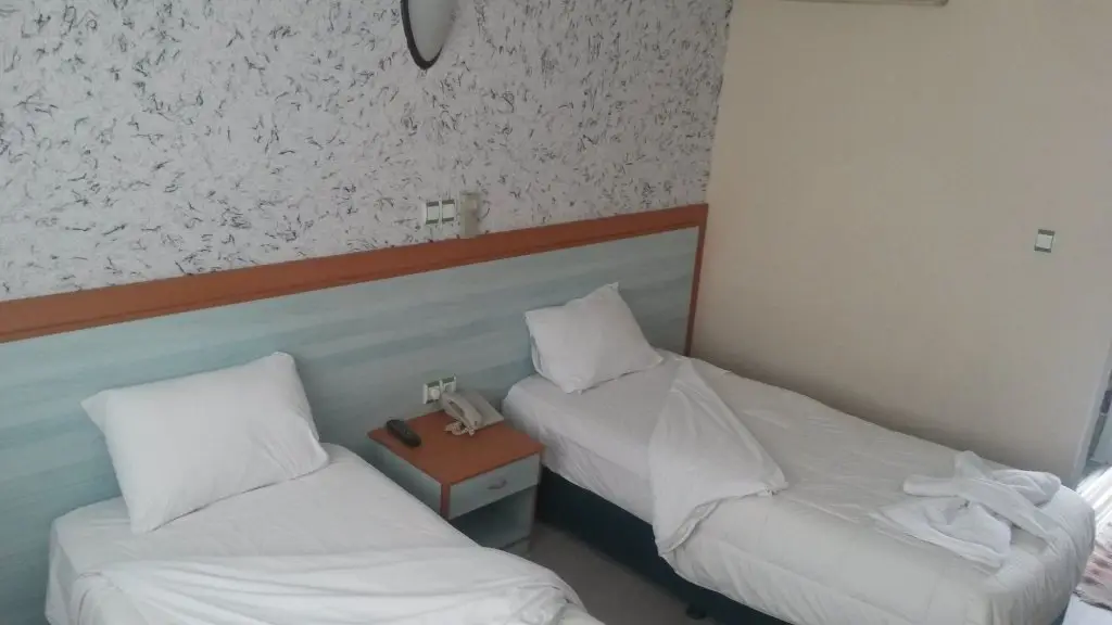 Otel Uyum Pamukkale — фото 1