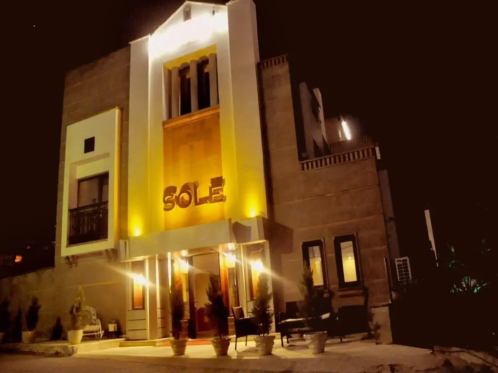 Sole Boutique Hotel & Spa — фото 1