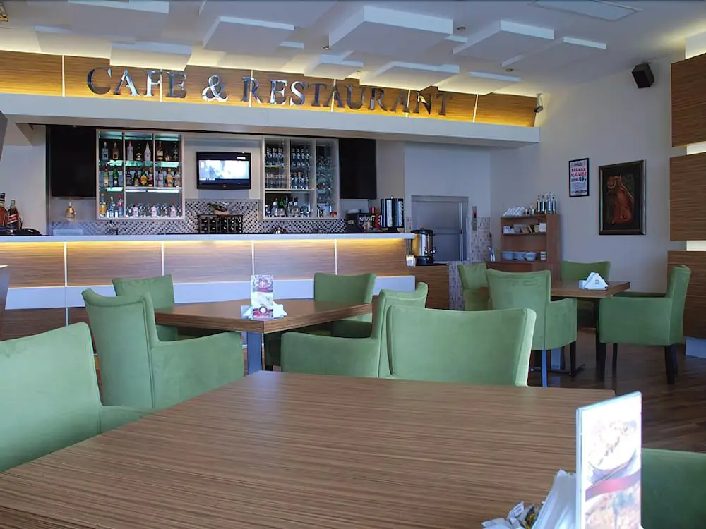 Сакарья: The Riada Hotel