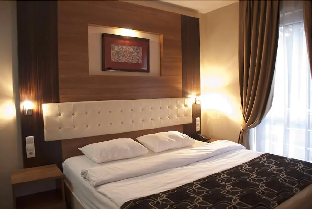 Сакарья: The Riada Hotel