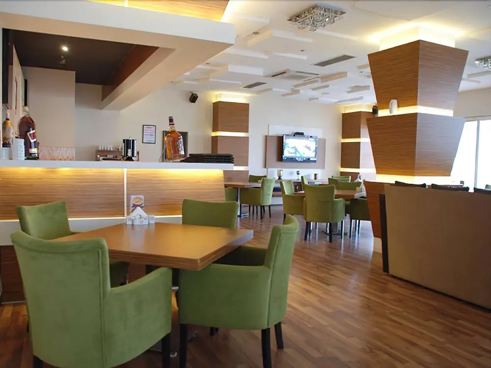 Сакарья: The Riada Hotel