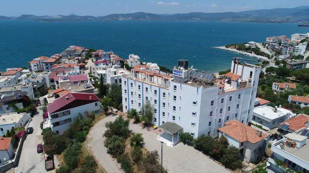 Гюллюк: Ikont Hotel