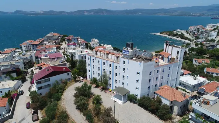 Гюллюк: Ikont Hotel