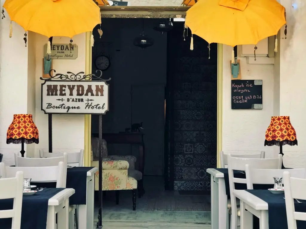 Чешме: Meydan d'Azur Alacati - Adults Only