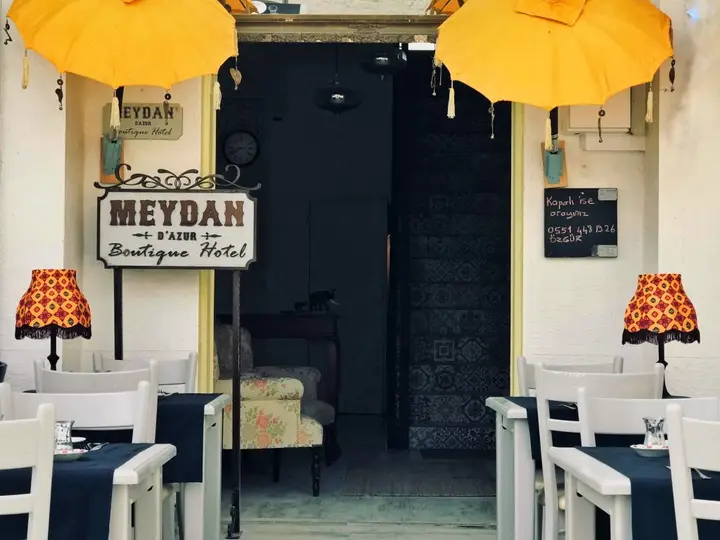 Чешме: Meydan d'Azur Alacati - Adults Only