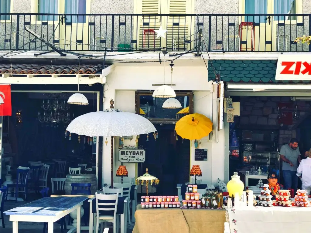 Чешме: Meydan d'Azur Alacati - Adults Only