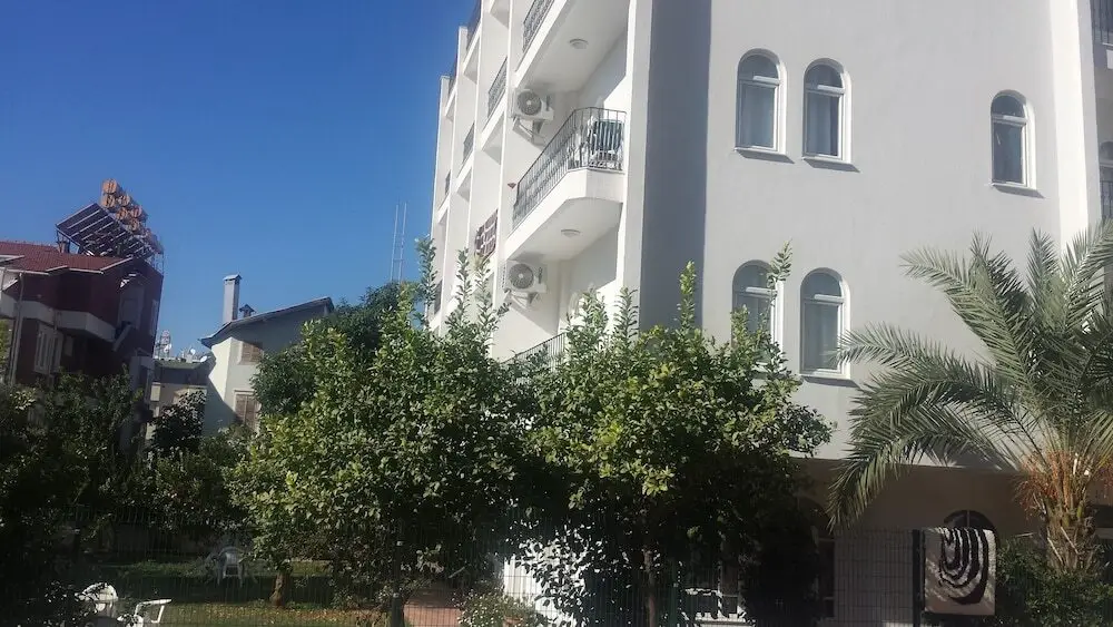 Анталья: Pinus Apart & Hotel
