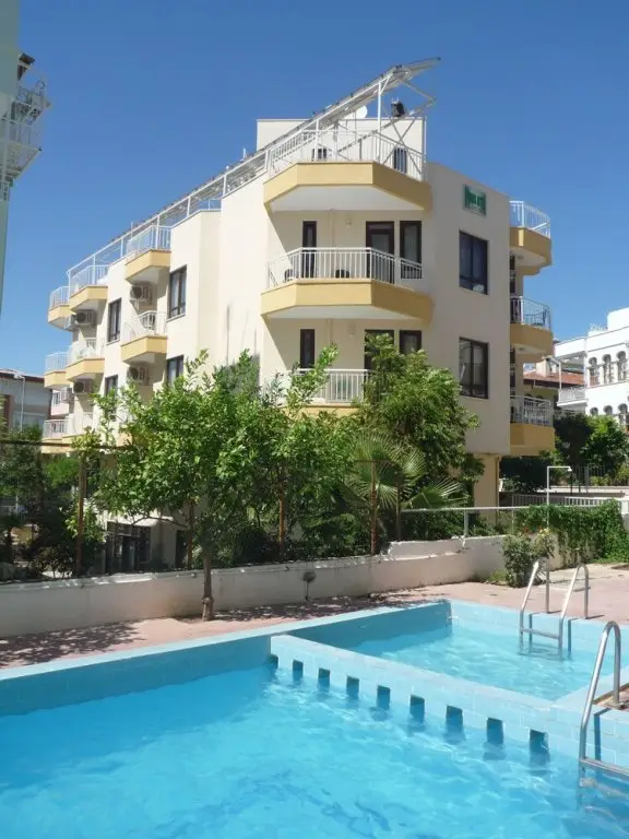 Анталья: Pinus Apart & Hotel