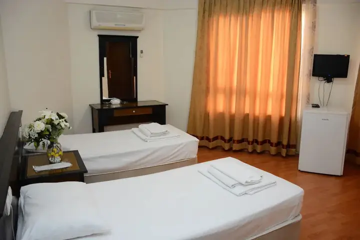 Анталья: Pinus Apart & Hotel