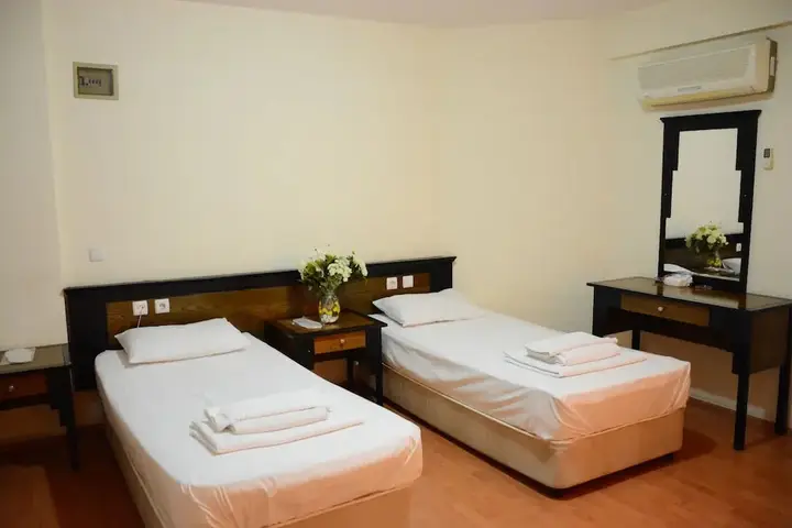 Анталья: Pinus Apart & Hotel
