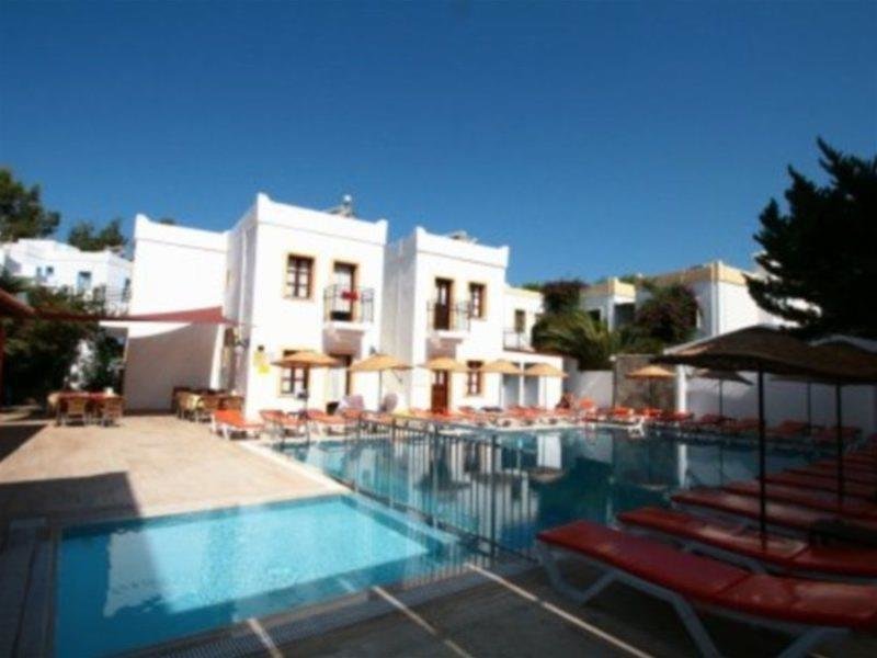 Бодрум: Alta Park Hotel