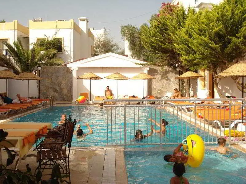 Бодрум: Alta Park Hotel