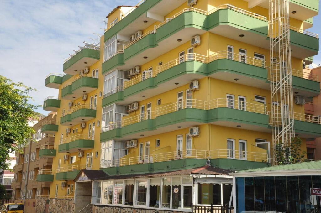 Kleopatra Alis Hotel — фото 1