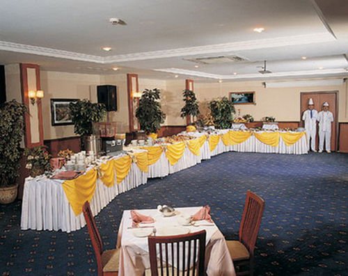 Диярбакыр: The Green Park Hotel Diyarbakir