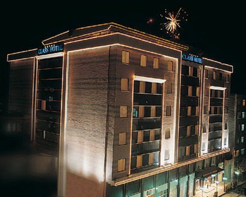 Диярбакыр: The Green Park Hotel Diyarbakir