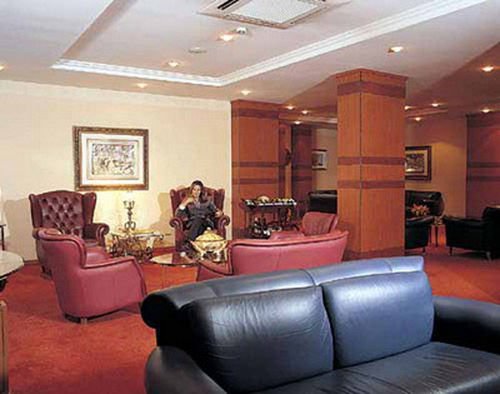 Диярбакыр: The Green Park Hotel Diyarbakir