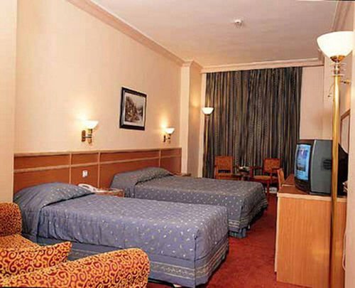 Диярбакыр: The Green Park Hotel Diyarbakir
