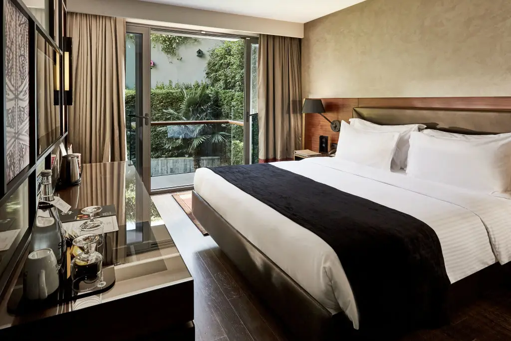 Gezi Hotel Bosphorus, Istanbul, a Member of Design Hotels - Special Class — фото 1