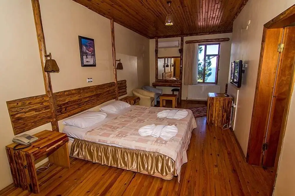 Бартын: Kirazlar Garden Hotel