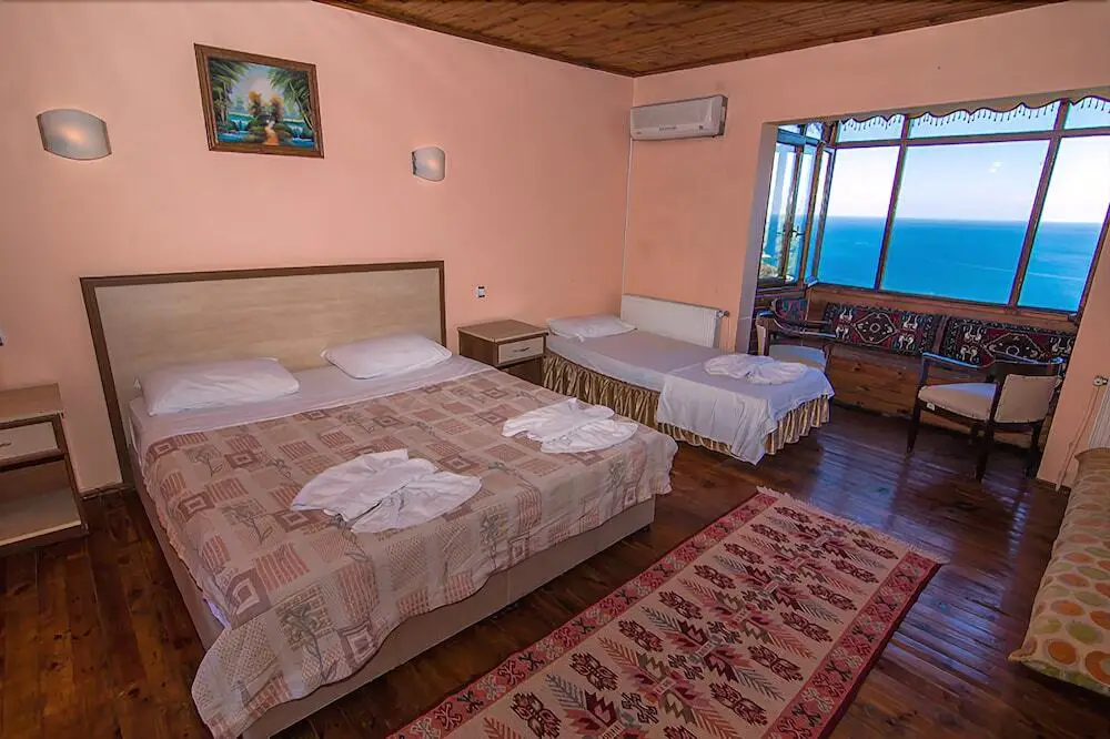 Бартын: Kirazlar Garden Hotel