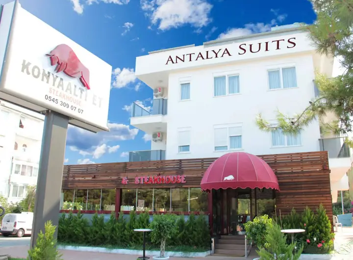 Анталья: Antalya Suits