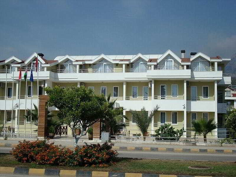 Кемер: Berkay Hotel