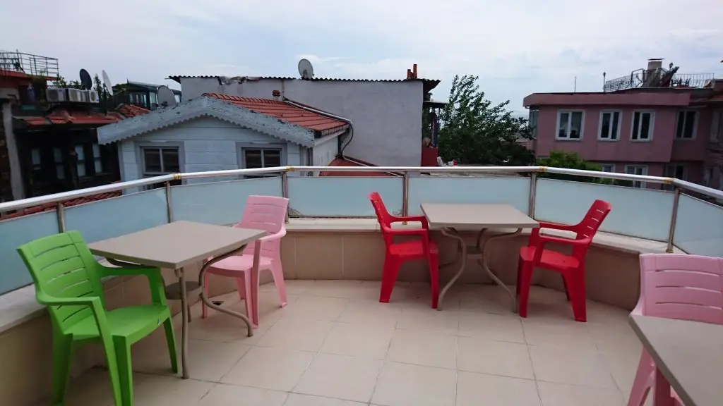 Стамбул: Huzur Apart