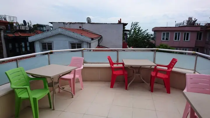 Стамбул: Huzur Apart