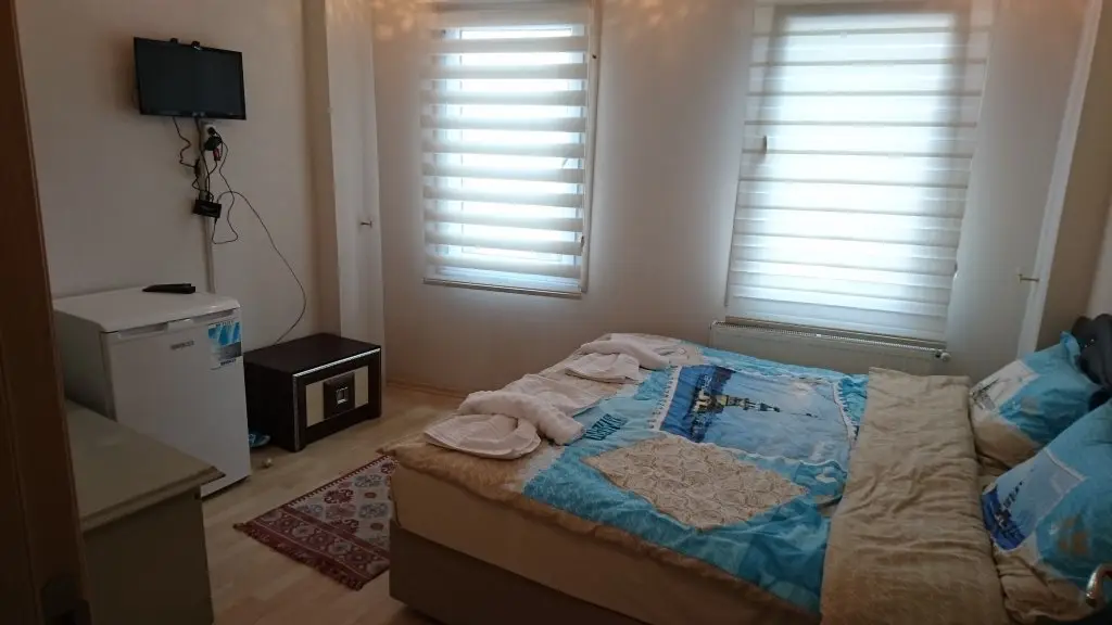 Стамбул: Huzur Apart