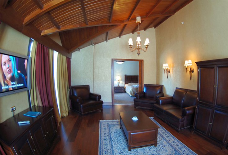 Сарыкамыш: Hotel Duja Chalet Ski Center