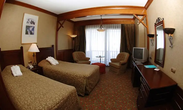 Сарыкамыш: Hotel Duja Chalet Ski Center