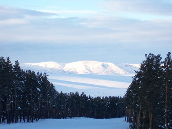 Сарыкамыш: Hotel Duja Chalet Ski Center