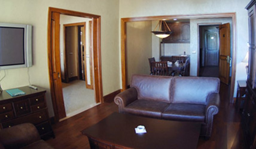Сарыкамыш: Hotel Duja Chalet Ski Center