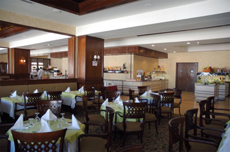 Сарыкамыш: Hotel Duja Chalet Ski Center