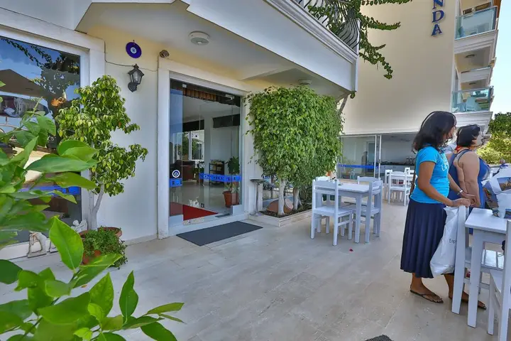 Каш: Linda Boutique Class Hotel