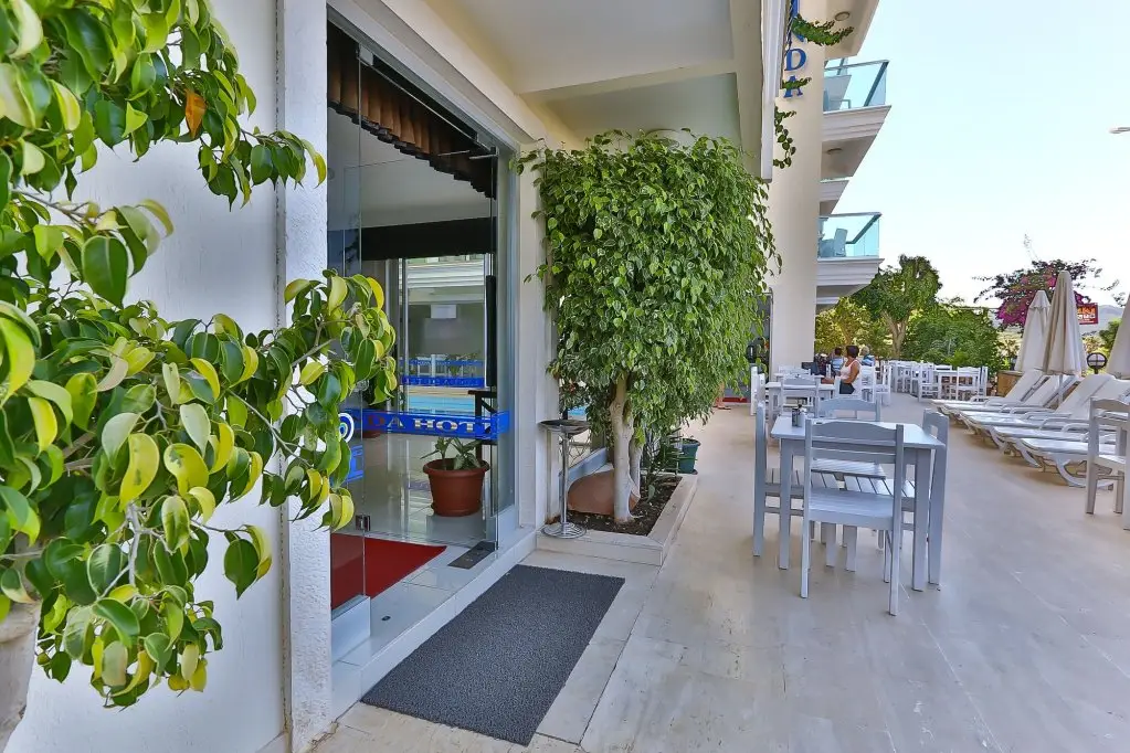 Каш: Linda Boutique Class Hotel