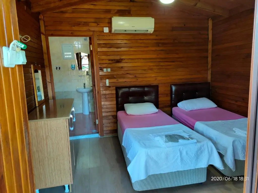 Капикири: Selenes Pension
