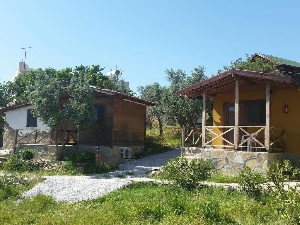 Капикири: Selenes Pension