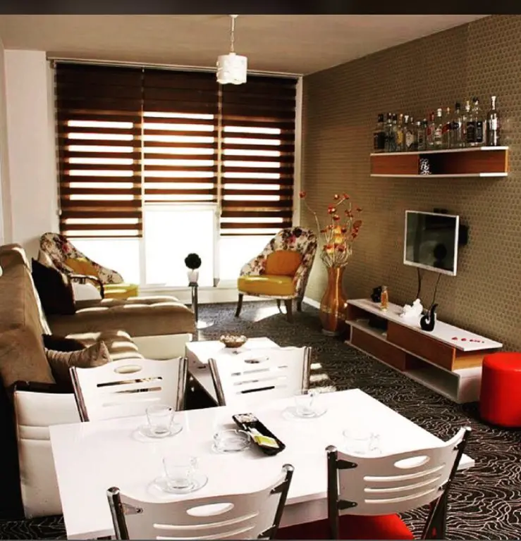 Стамбул: Апарт-Отель The Tuyap Tonight Suites