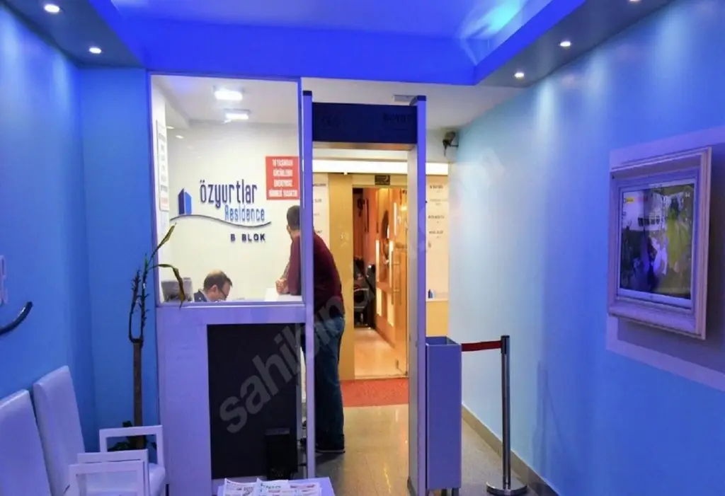 Стамбул: Апарт-Отель The Tuyap Tonight Suites