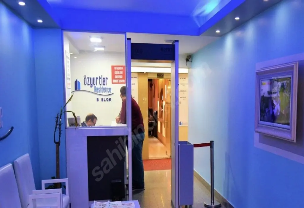 Стамбул: Апарт-Отель The Tuyap Tonight Suites