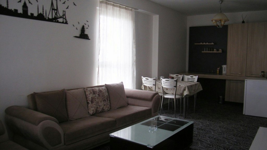 Стамбул: Апарт-Отель The Tuyap Tonight Suites