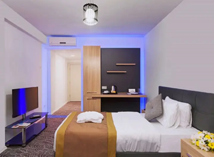 Стамбул: Апарт-Отель The Tuyap Tonight Suites