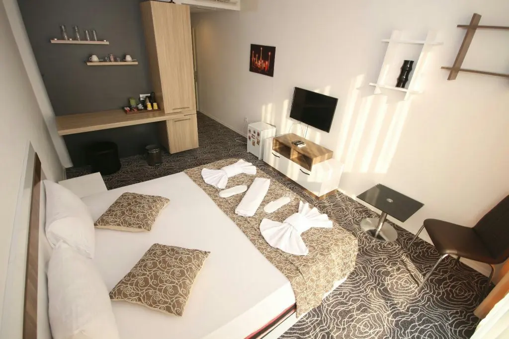 Стамбул: Апарт-Отель The Tuyap Tonight Suites