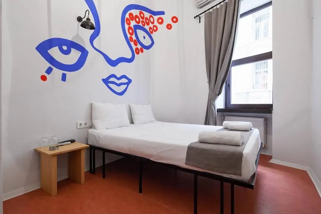 Стамбул: Droom Boutique Hotel