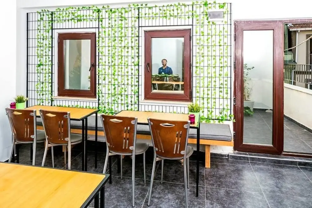 Стамбул: Droom Boutique Hotel
