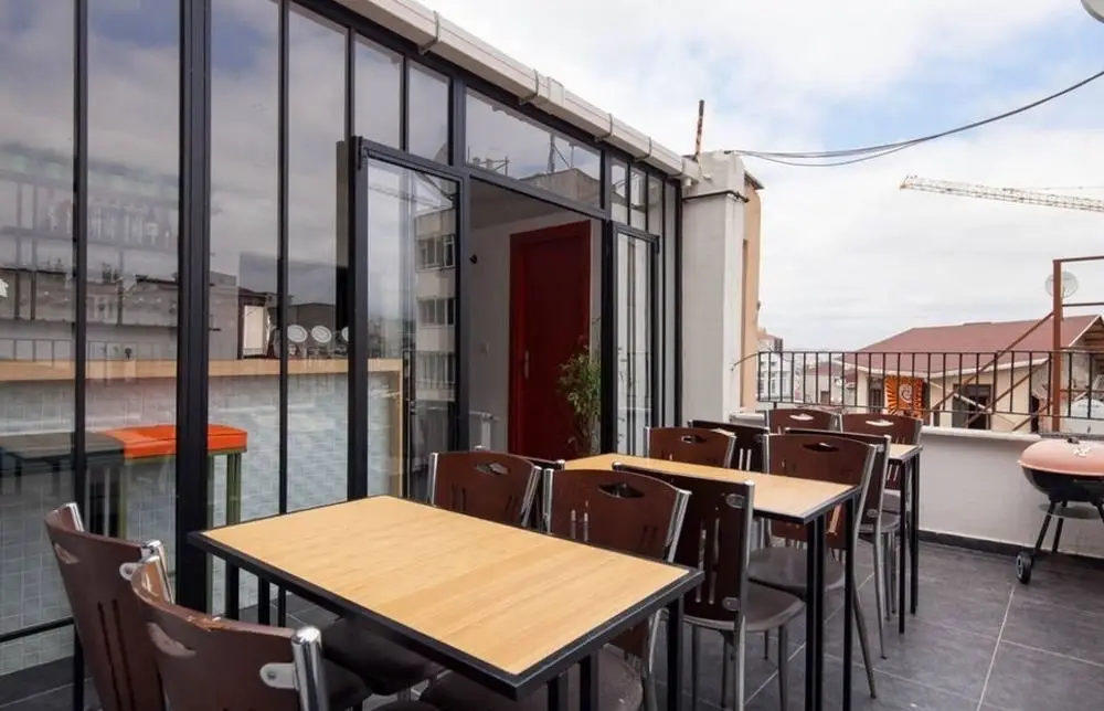 Droom Boutique Hotel — фото 1