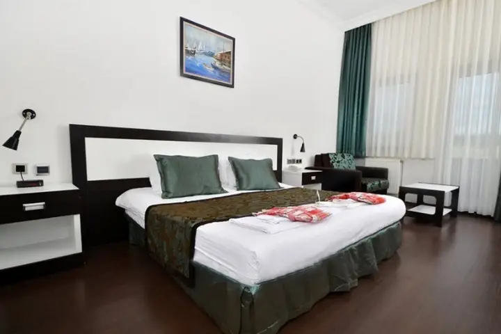 Анкара: Doc's Hotel Thermal Clinic